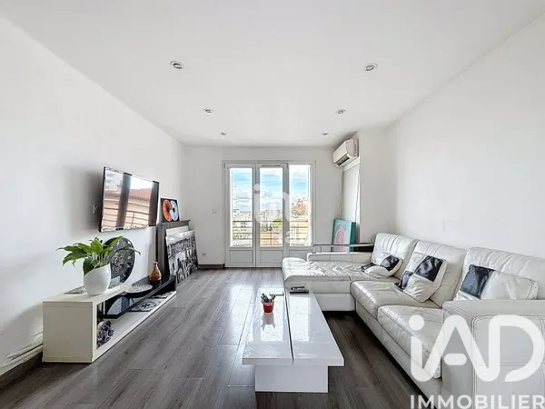 Appartement 3 pièces 67 m²