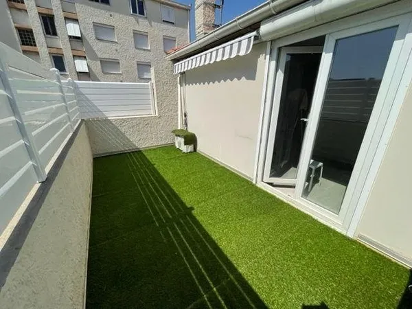 Appartement 1 pièce 33 m²
