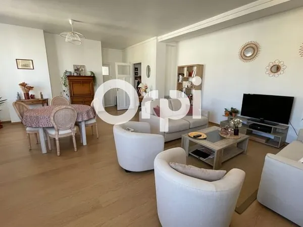 Appartement 3 pièces 74 m²
