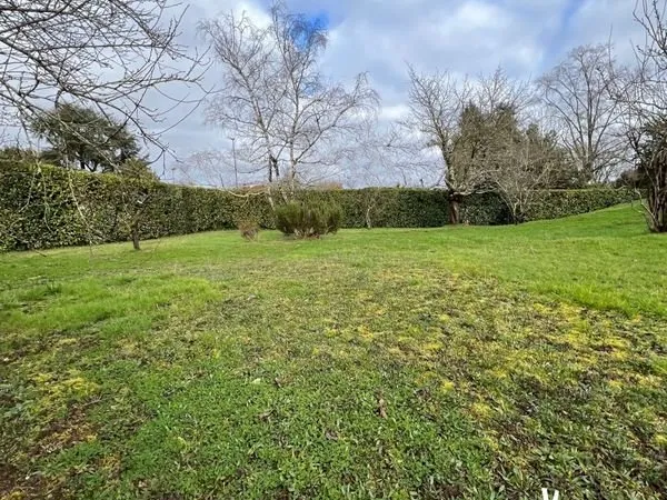 Terrain 467 m² Sucé-sur-Erdre