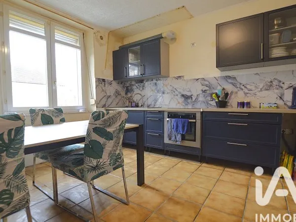 Maison 3 pièces 90 m²