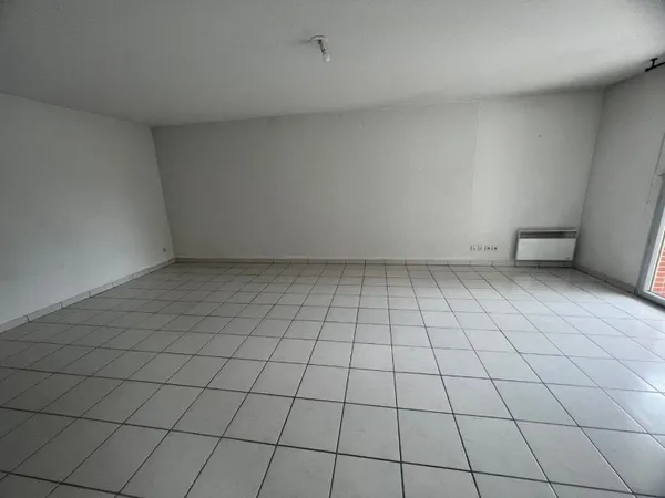 Appartement 2 pièces 49 m²