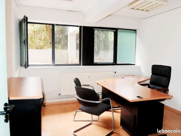 A louer Bureau privatif 13m2 - Zone d'activité du Valparc Oberhausbergen