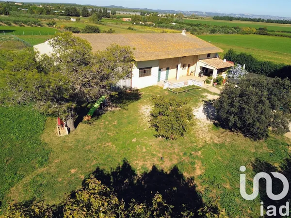 Vente Maison de campagne 10 pièces