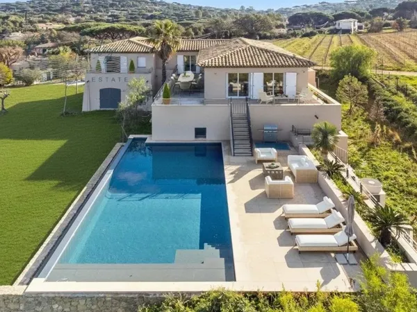Villa 8 pièces