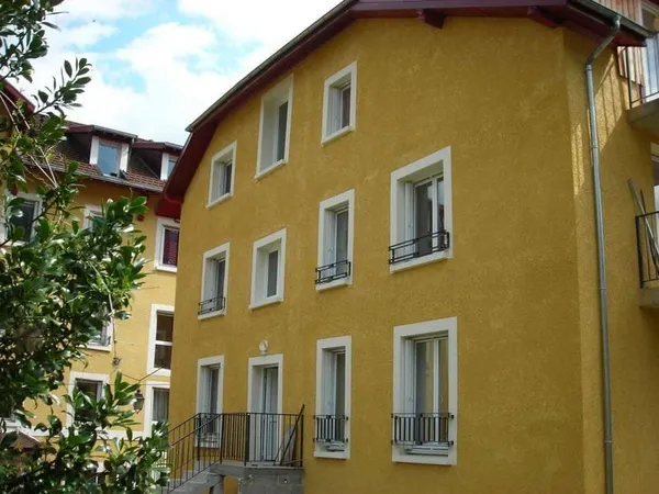 Appartement 3 pièces 61 m²