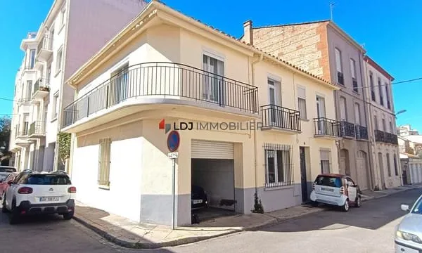 MAGNIFIQUE MAISON DE VILLE - 7 PCS - 4/5 CH - 160 M²