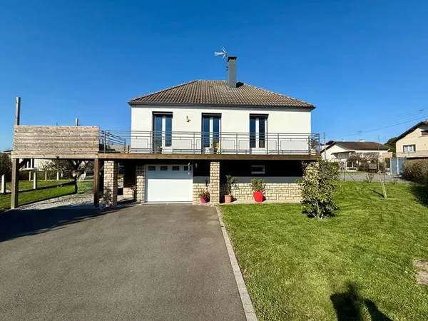 Maison Dompierre-Sur-Besbre 5 pièce(s) 131.4 m2