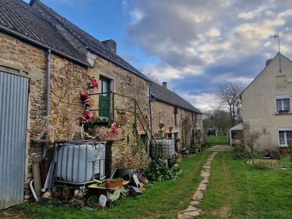 Maison 3 pièces 84 m²