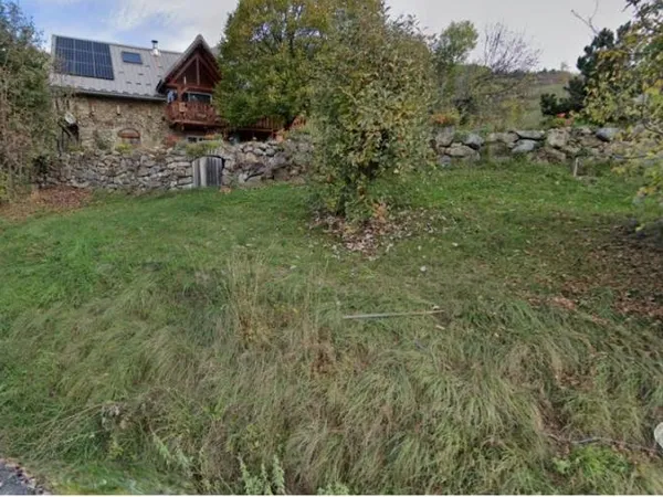 Terrain à bâtir Vente Chorges   39000€