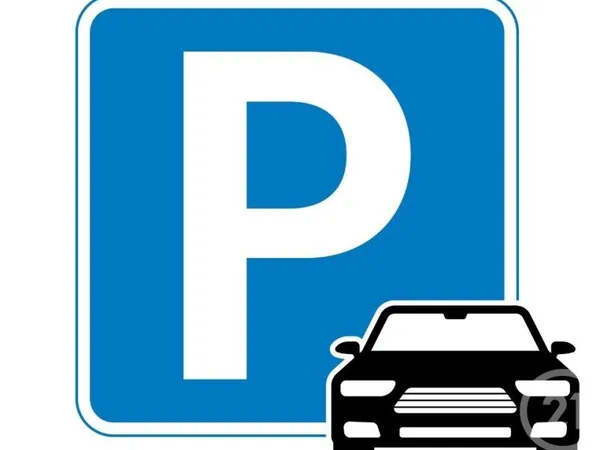 Parking 11 m²