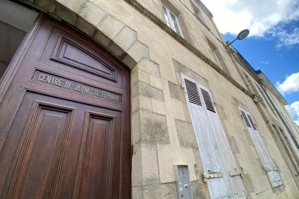 Appartement 2 pièces 32 m²