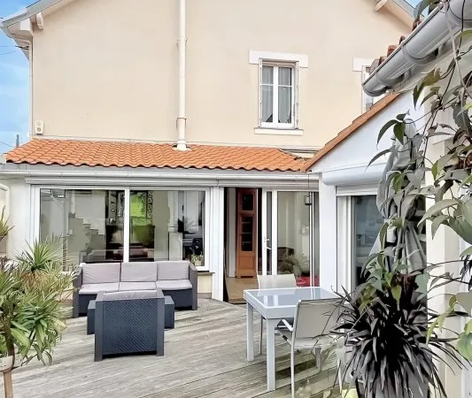 Vente Maison/villa 7 pièces