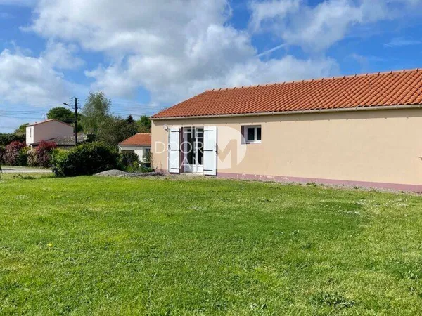 Maison de plain-pied 3 pièces 75 m²