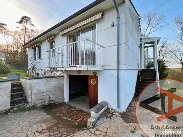 Maison 5 pièces 80 m²