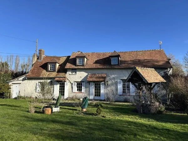 Maison 5 pièces 163 m²