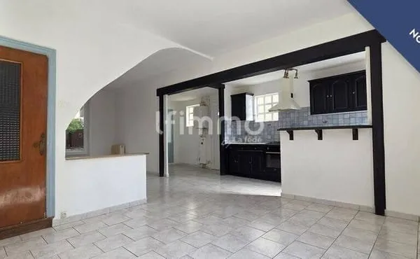 Maison 5 pièces 93 m²