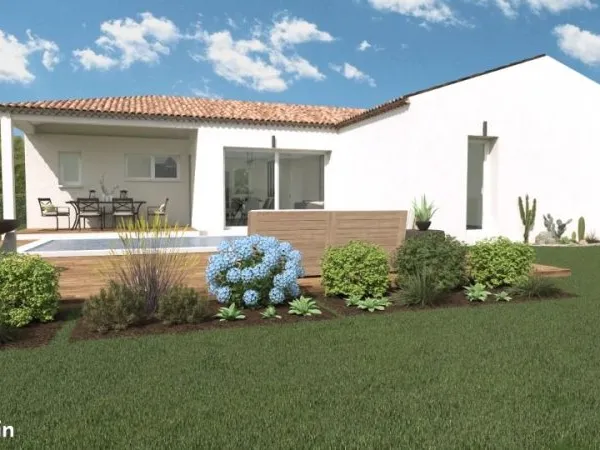 Maison 6 pièces 100 m²