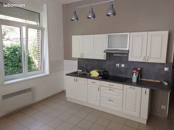 Appartement 51m2 à La Couture