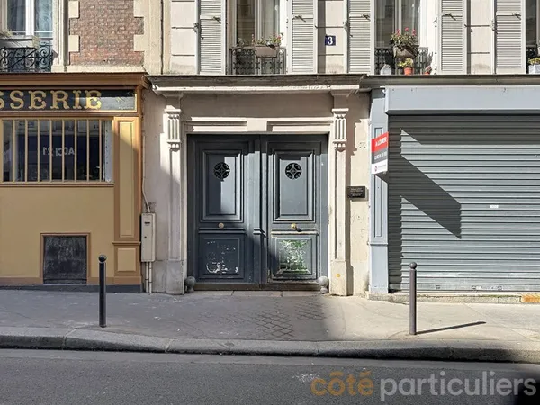 **EXCLUSIVITÉ ? 2 pièces ? 26 m² ? Rue Ébelmen ? Secteur Montgallet