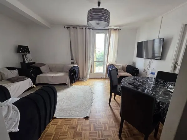 Appartement 3 pièces 60 m²