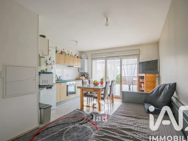 Vente Appartement 2 pièces