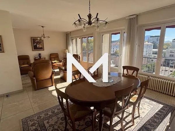 Appartement 4 pièces 89 m²