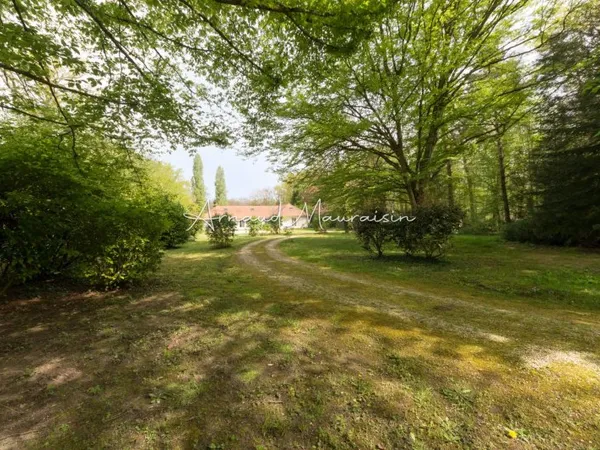 Vends maison