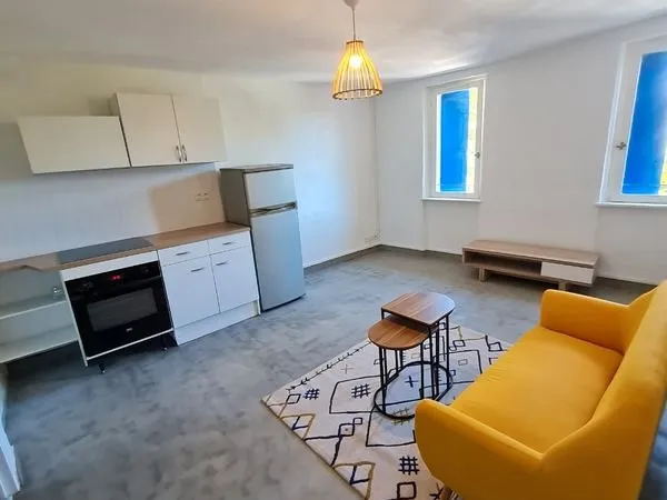 T2 meublé 34 m² - Centre-ville de Narbonne