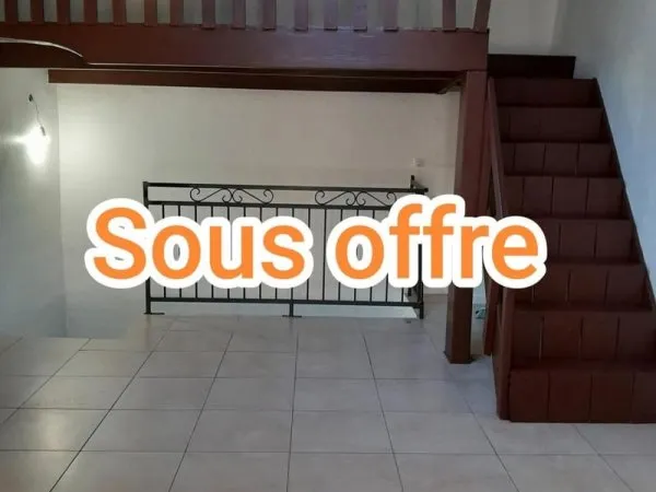 Appartement 2 pièces 27 m²