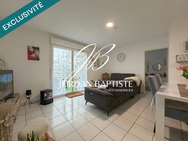 MONTAUBAN - Résidence sécurisée - Appartement T2