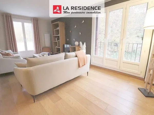 Duplex 5 pièces 110 m²