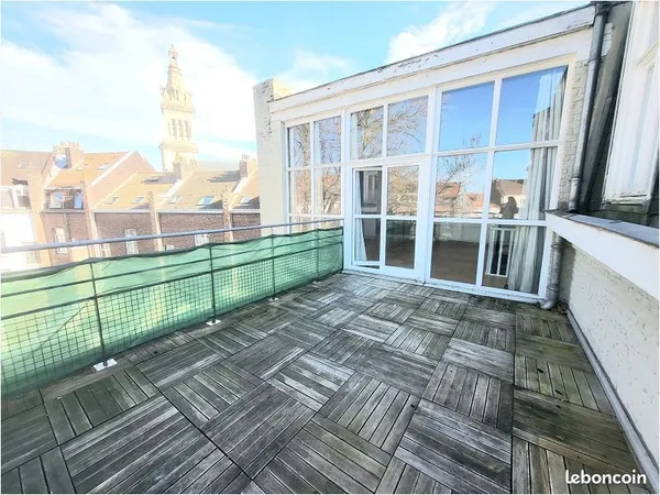 Appartement 3 pièces 85 m²