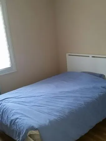 Chambre 1 pièce 18 m²