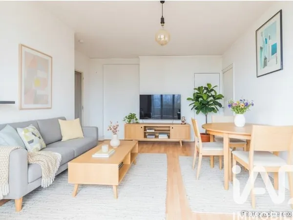 Vente Appartement 4 pièces