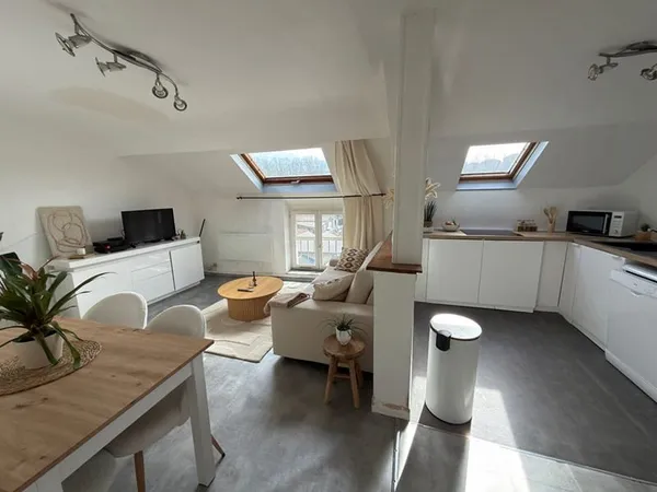 Voiron, Appartement 2 pièces 40,78m²