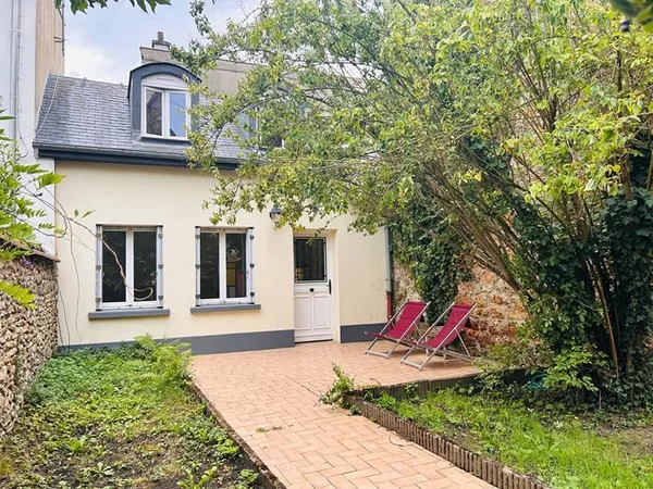 Versailles Maison 2 pièces 39.52 m2 au sol