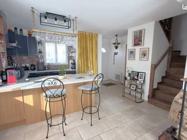 Maison 4 pièces 75 m²