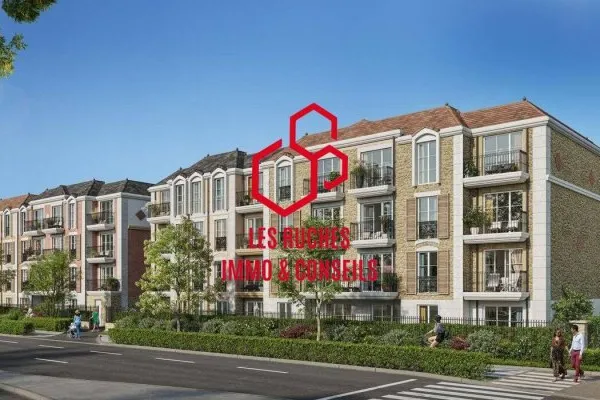 Appartement 3 pièces 60 m²