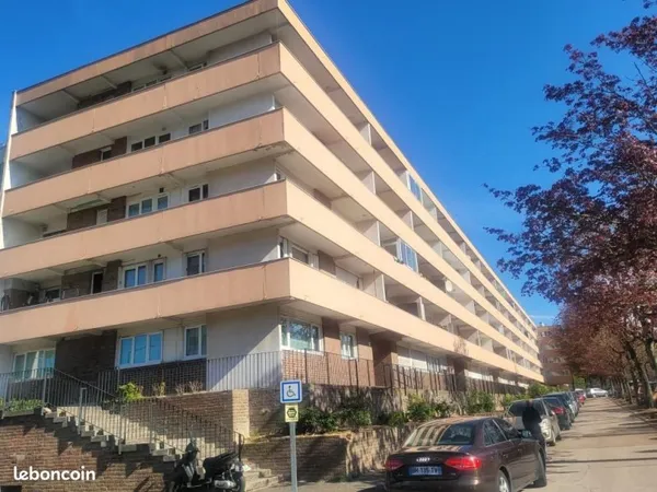 Appartement 4 pièces 70 m²