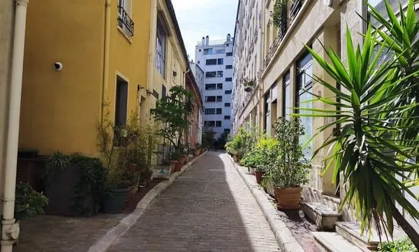 Appartement 2 pièces 33 m²