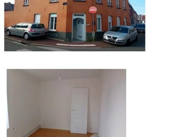 Appartement T2 Quartier Phalempins