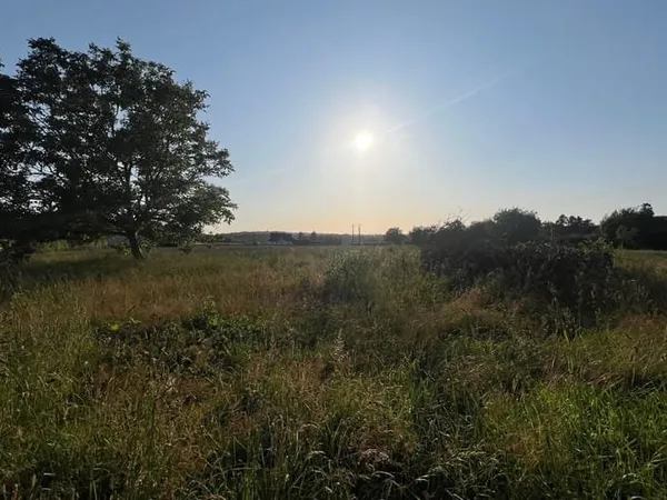 Terrain 905 m²