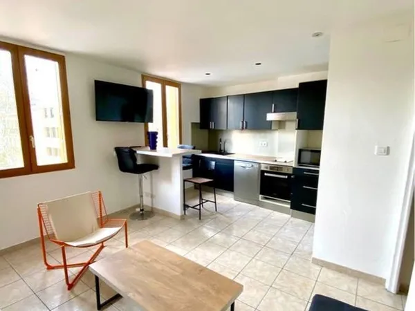 Location T2 Centre Narbonne meublé tout confort disponible à partir du 1er mai 2026