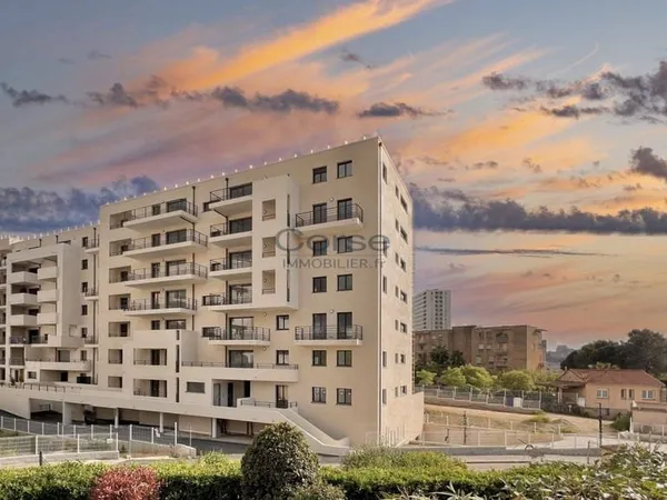 Appartement 3 pièces 73 m²
