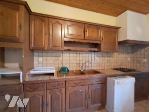 Maison 4 pièces 107 m²