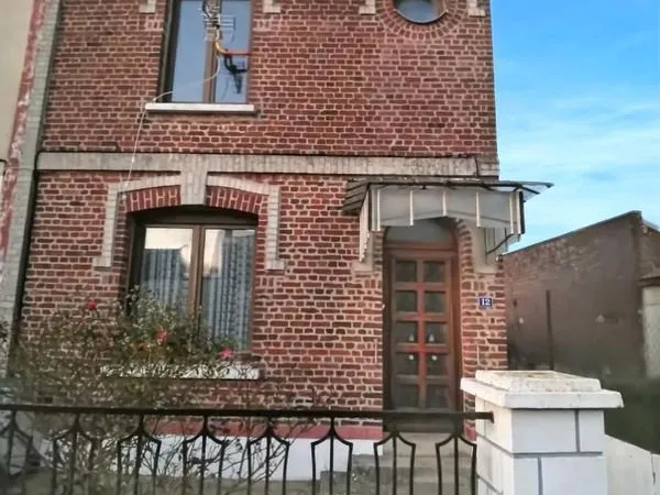 Maison 4 pièces 78 m²
