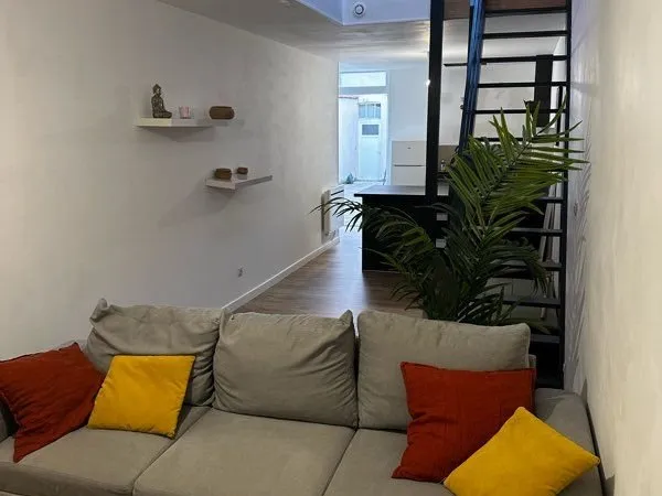 Appartement duplex 43m2