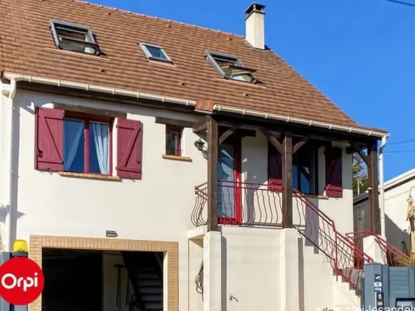Maison 5 pièces 80 m²