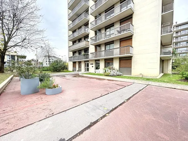 Appartement 2 pièces 34 m²